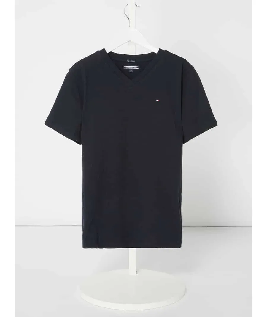 obrazek 1 T-shirt z wyhaftowanym logo