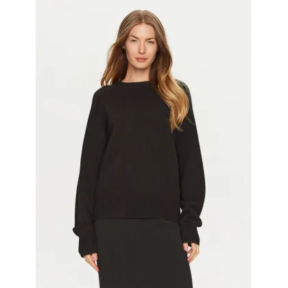 Zdjęcie ViCOLO Sweter 77012S Czarny Regular Fit