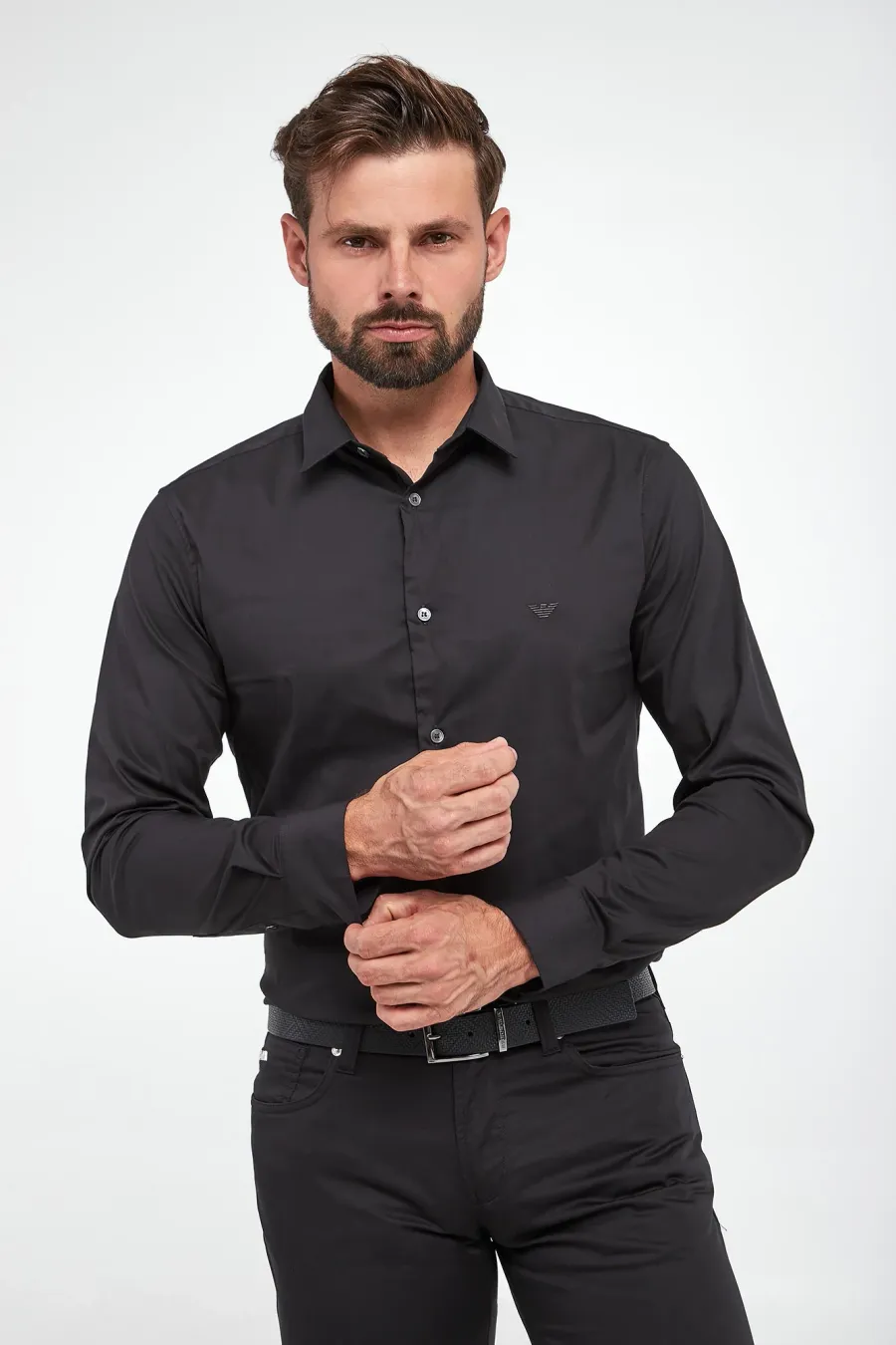 obrazek 1 Koszula męska EMPORIO ARMANI Emporio Armani