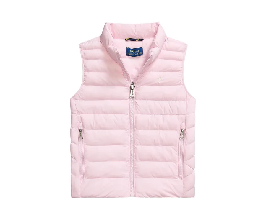 obrazek 1 Polo Ralph Lauren Kamizelka 322969872003 Różowy Regular Fit
