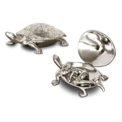 Picture Beautiful desk decoration - turtle