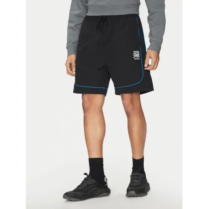 Zdjęcie HUGO Szorty sportowe Garat 50542807 Czarny Regular Fit
