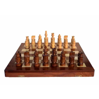 Zdjęcie Charakterystyczne figury szachowe - The Chess Empire