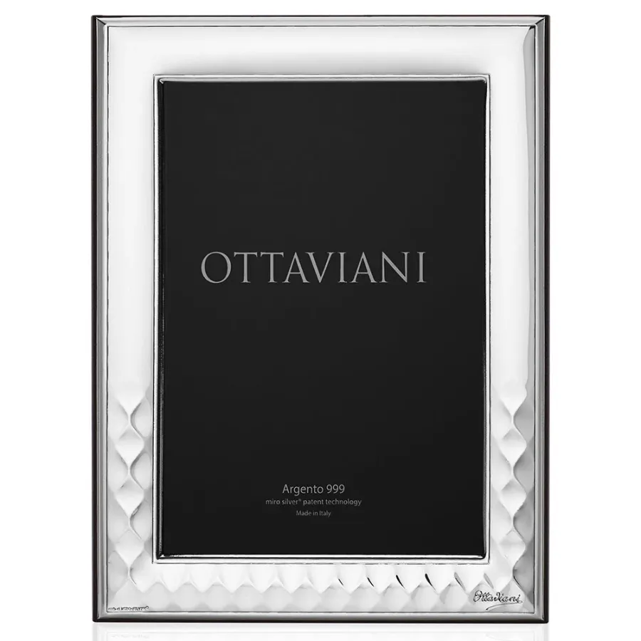 obrazek 1 Wyjątkowa ramka na fotografie „Kaszmir” 18×24 cm