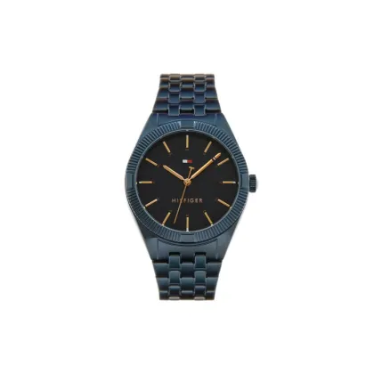 Zdjęcie Tommy Hilfiger Zegarek 1782552 Granatowy