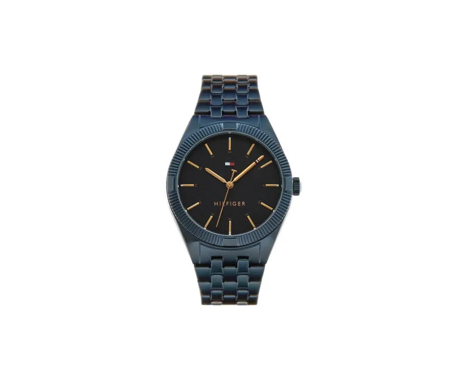 obrazek 1 Tommy Hilfiger Zegarek 1782552 Granatowy