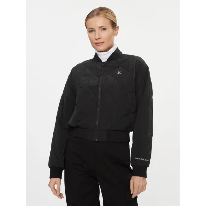 Zdjęcie Calvin Klein Jeans Kurtka bomber J20J222587 Czarny Regular Fit