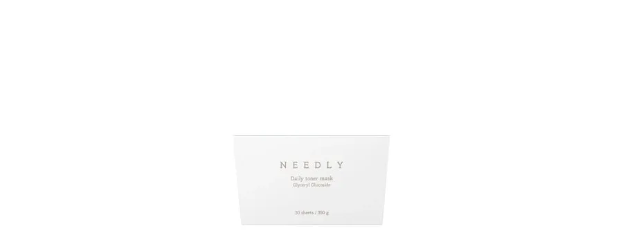obrazek 1 NEEDLY Daily Toner Mask Maseczka do twarzy 350 g