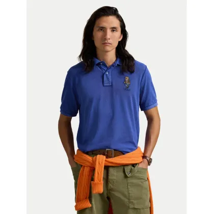 Zdjęcie Polo Ralph Lauren Polo 710958188001 Niebieski Regular Fit