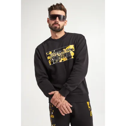 Zdjęcie Bluza męska crewneck VERSACE JEANS COUTURE Versace Jeans Couture