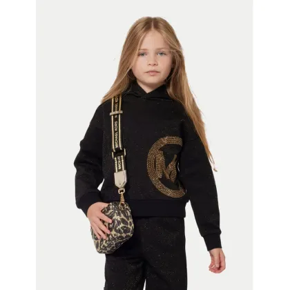 Zdjęcie MICHAEL KORS KIDS Bluza R30154 D Czarny Regular Fit