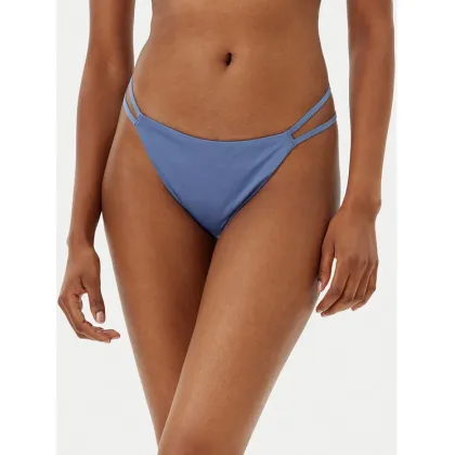 Zdjęcie Calvin Klein Swimwear Dół od bikini KW0KW02828 Niebieski