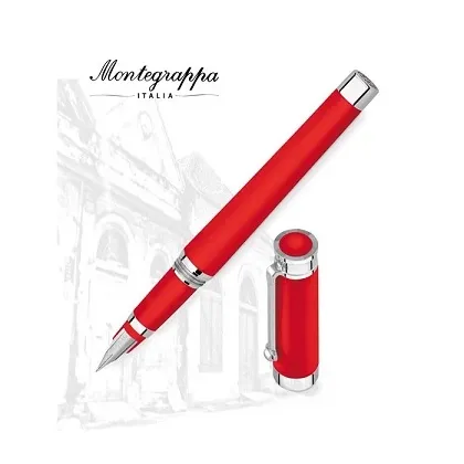 Zdjęcie Red Parola Pióro Wieczne Montegrappa