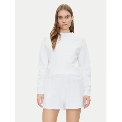 Zdjęcie Save The Duck Bluza DF1180W CLEE20 Biały Relaxed Fit