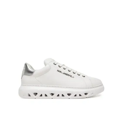 Zdjęcie KARL LAGERFELD Sneakersy KL54519A Biały