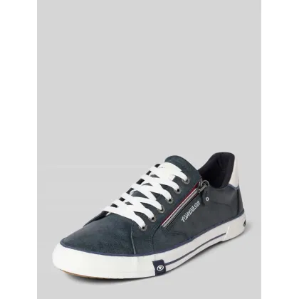 Zdjęcie Sneakersy z zamkiem błyskawicznym
