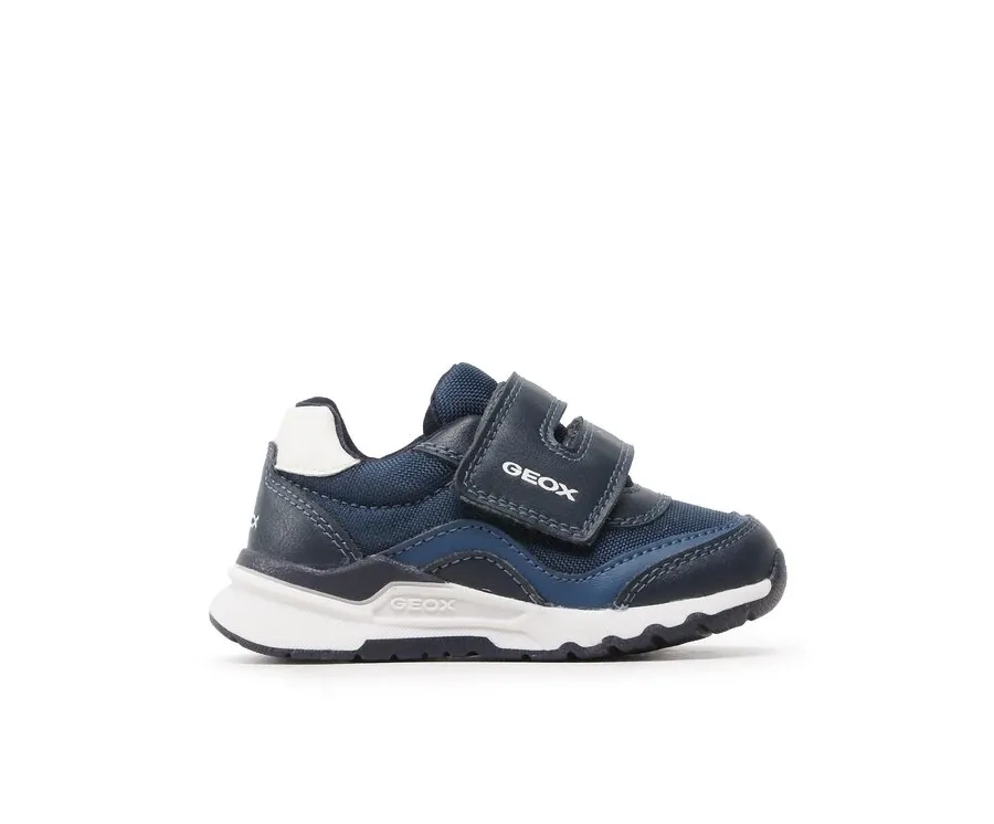 obrazek 1 Geox Sneakersy B Pyrip B. A B354YA 054FU C4211 M Granatowy
