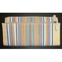 Zdjęcie Podwójna saszetka zapinana na zamek idealna do podróży