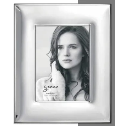 Picture Exclusive classic silver photo frame 18x24 cm