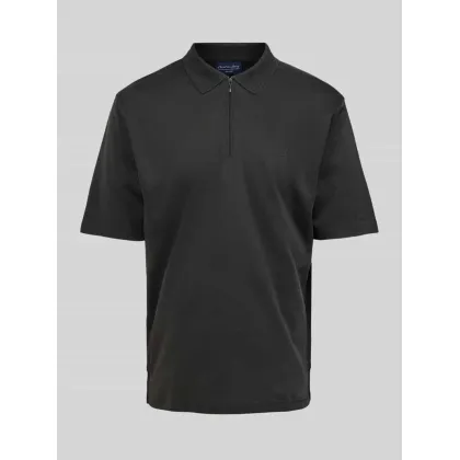 Zdjęcie Koszulka polo o kroju regular fit z wyhaftowanym logo