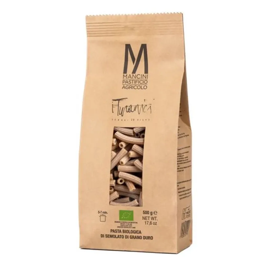 obrazek 1 Włoskie delikatesty - makaron Sedani 20 Righe, 500g