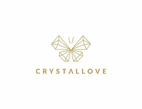 Crystallove logo
