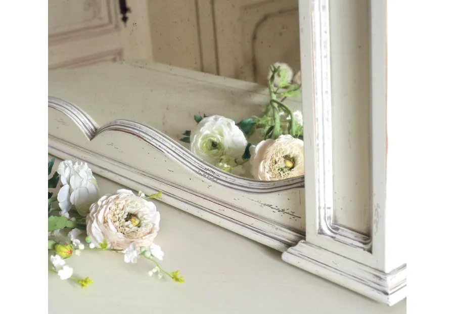 picture 2 Exclusive Italian Provence style mirror - Interiors Italia