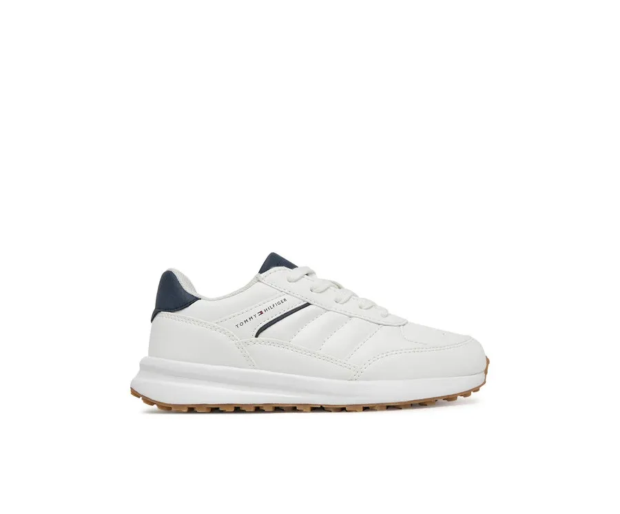obrazek 1 Tommy Hilfiger Sneakersy T3X9-33873-1355 S Biały