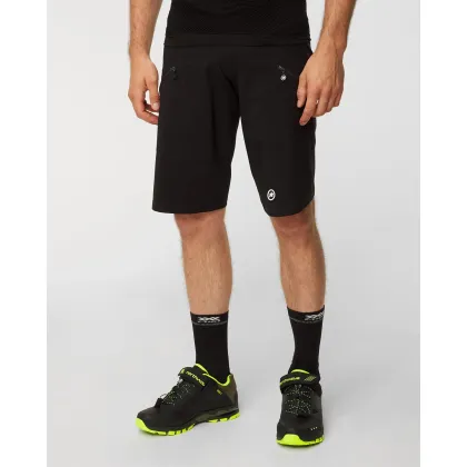 Zdjęcie Spodenki Rowerowe Assos Trail Cargo T4
