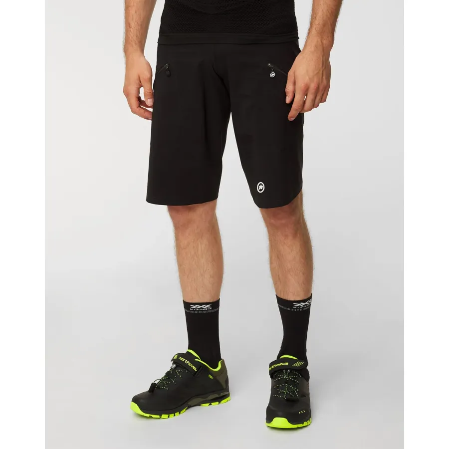 obrazek 1 Spodenki Rowerowe Assos Trail Cargo T4