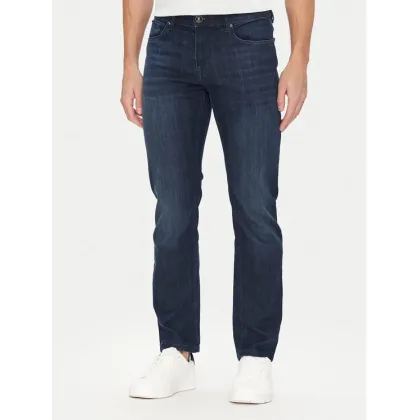 Zdjęcie JOOP! Jeansy 17 JD-02Fortres 30046823 Granatowy Modern Fit