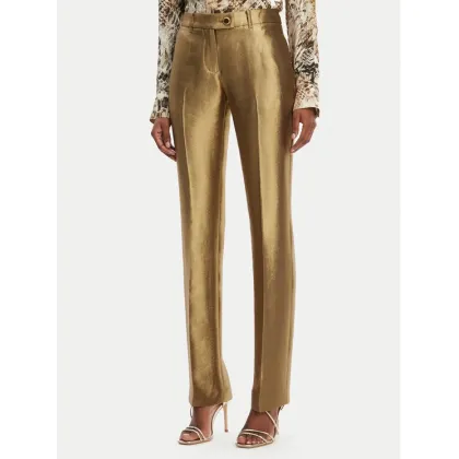 Zdjęcie Marciano Guess Spodnie materiałowe 5GGB18 7312A Beżowy Regular Fit