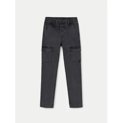 Zdjęcie Mayoral Jeansy 7534 Szary Regular Fit