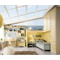 Picture Original bedside table for a children's room - Ferretti e Ferretti