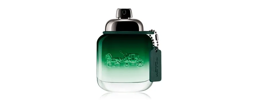obrazek 1 Coach Green Woda toaletowa 40 ml