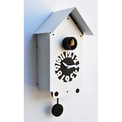 Picture Elegant decorative clock for your home - Italian product