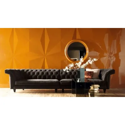 Zdjęcie Ekskluzywna sofa Capitol od marki Grilli