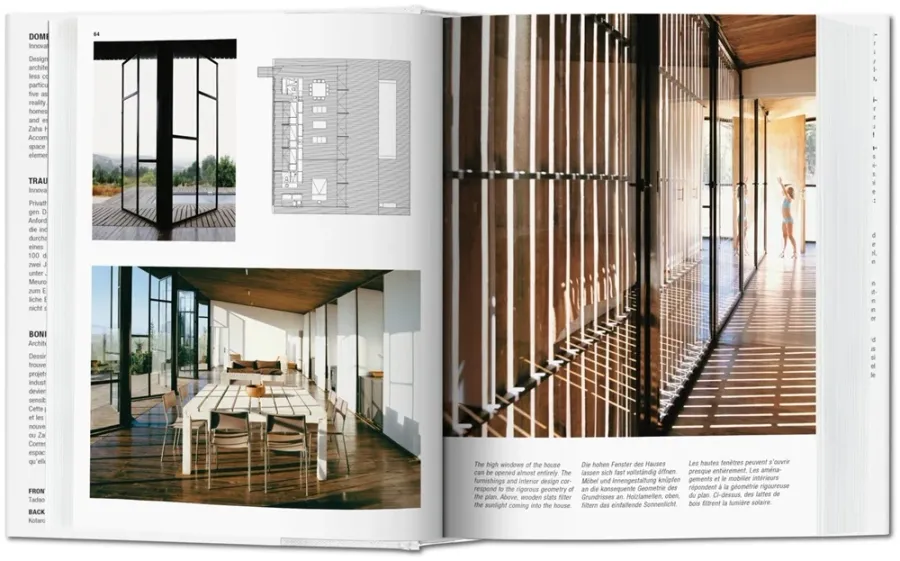 obrazek 3 Książka 100 współczesnych domów - Taschen