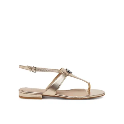 Zdjęcie LAUREN RALPH LAUREN Sandały Everley 802970532001 Złoty