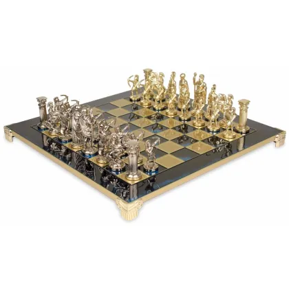 Picture A unique set for the S10 strategic chess game