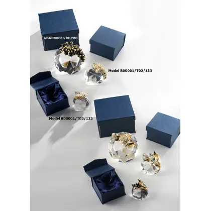 Zdjęcie Cudowne przyciski do papieru z winogronami