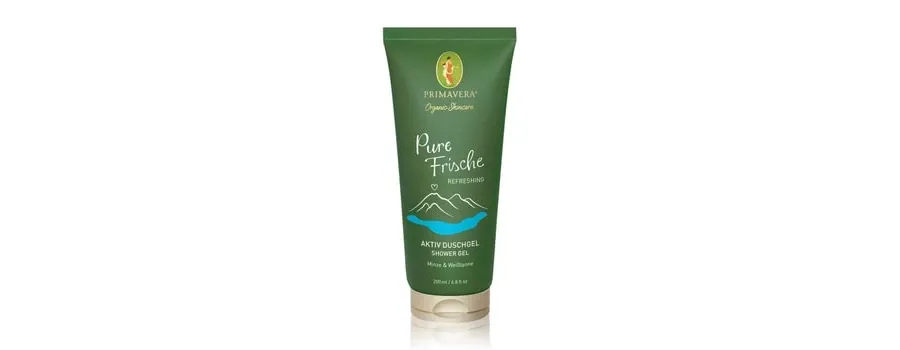 obrazek 1 Primavera Pure Frische Organic Skincare Żel pod prysznic 200 ml