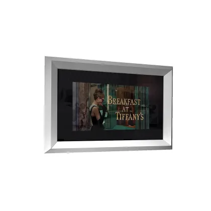 Zdjęcie Luksusowe lustro COMPASS z telewizorem Samsung - Collecion Alexandra