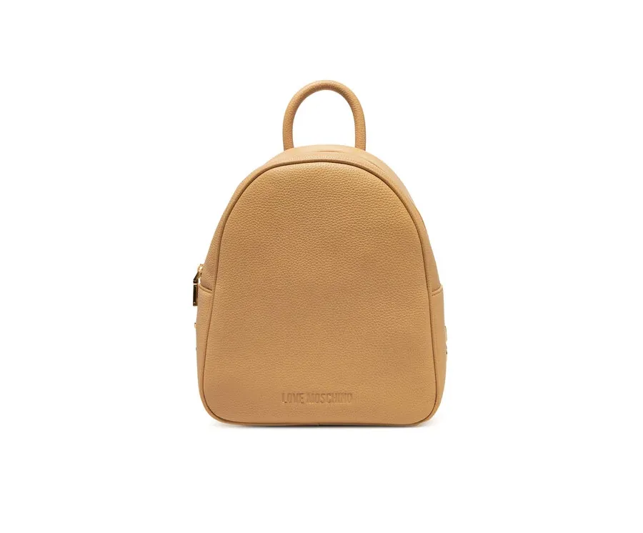 obrazek 1 LOVE MOSCHINO Plecak JC4030PP1MLT0105 Beżowy