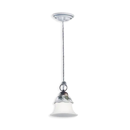 Zdjęcie Wyjątkowa włoska lampa wisząca w stylu klasycznym