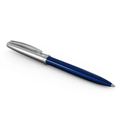 Zdjęcie Oryginalny Ballpoint Pen w kolorze granatowym