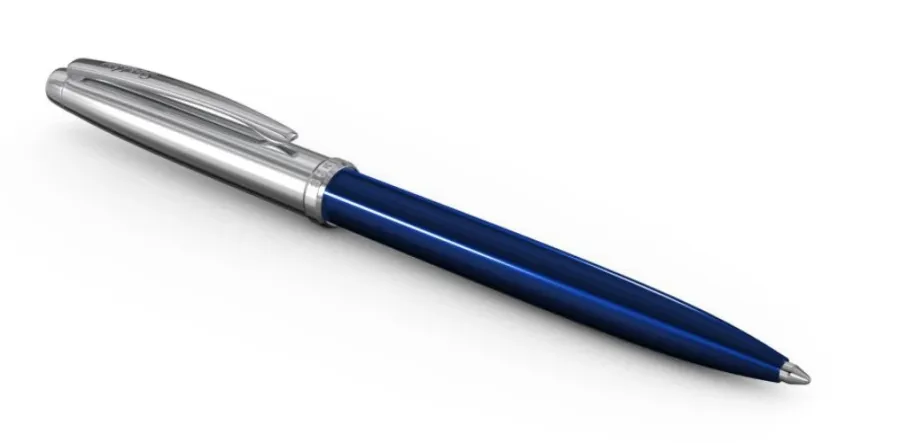 obrazek 1 Oryginalny Ballpoint Pen w kolorze granatowym