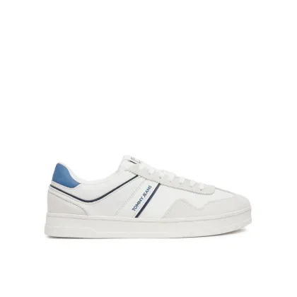Zdjęcie Tommy Jeans Sneakersy The Greenwich Leather EM0EM01524 Beżowy