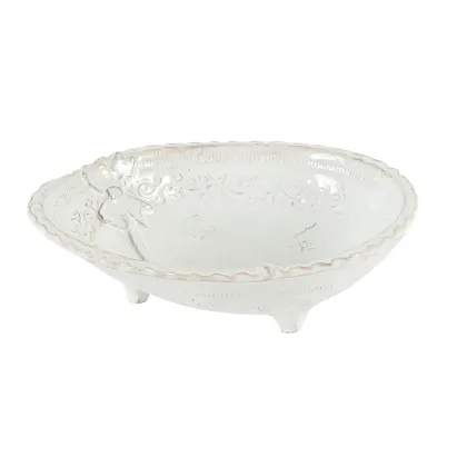 Zdjęcie Prowansalska ozdobna miska z ceramiki - Virginia Casa