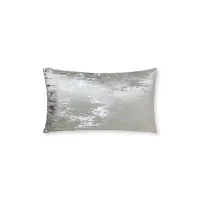 Picture An original pillow inspired by ice and mountain